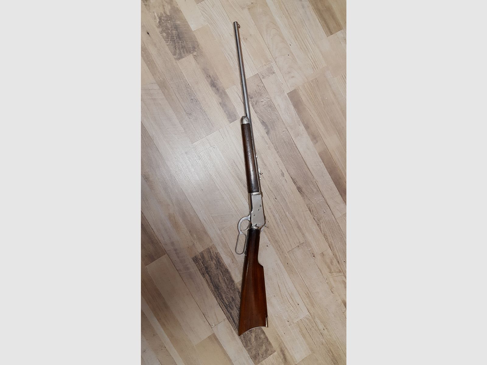 Winchester Modell 1892 gebraucht  Bj 1913