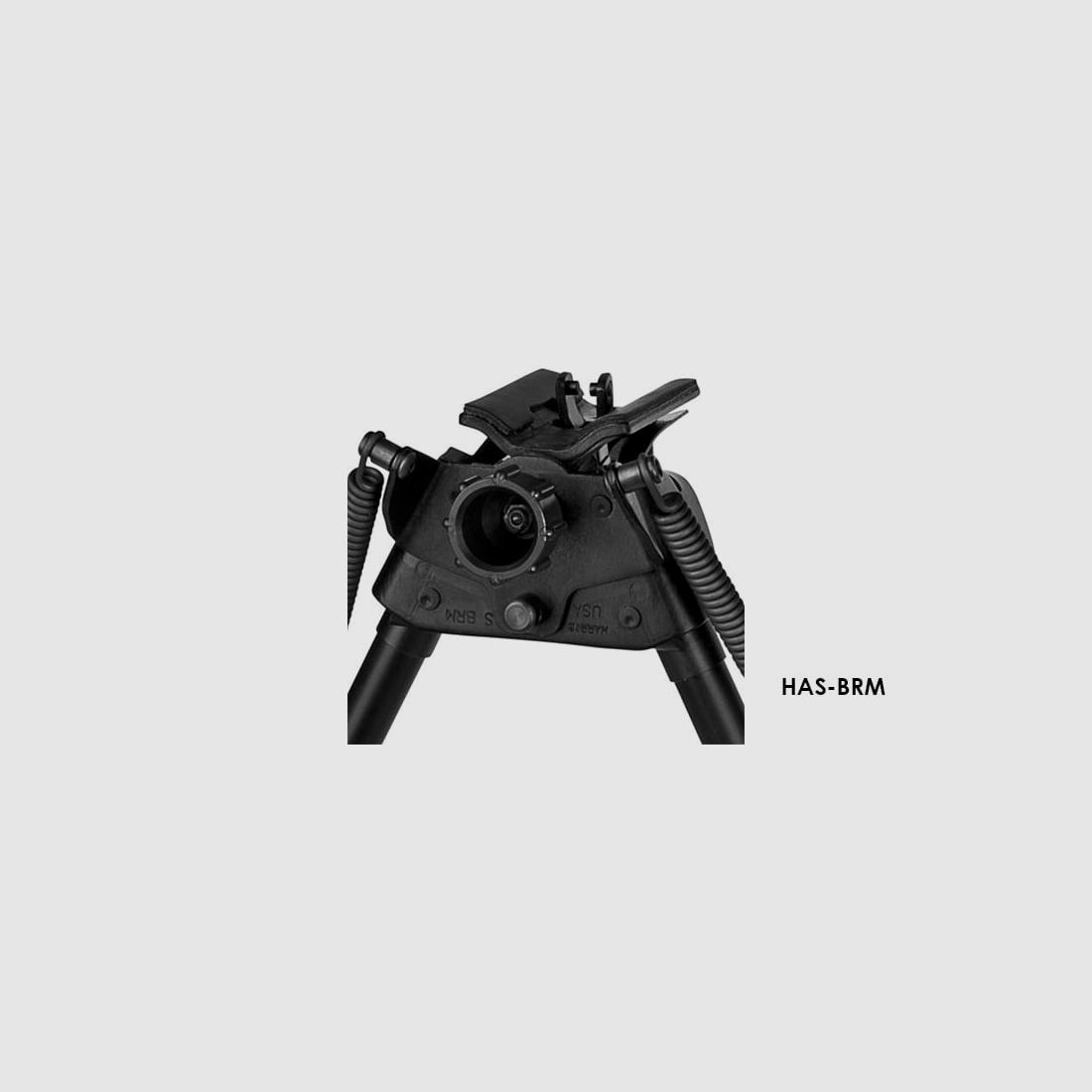 Harris Bipod Sling Swivel gekerbte Beine 6″-9″, Bild 2 von 2