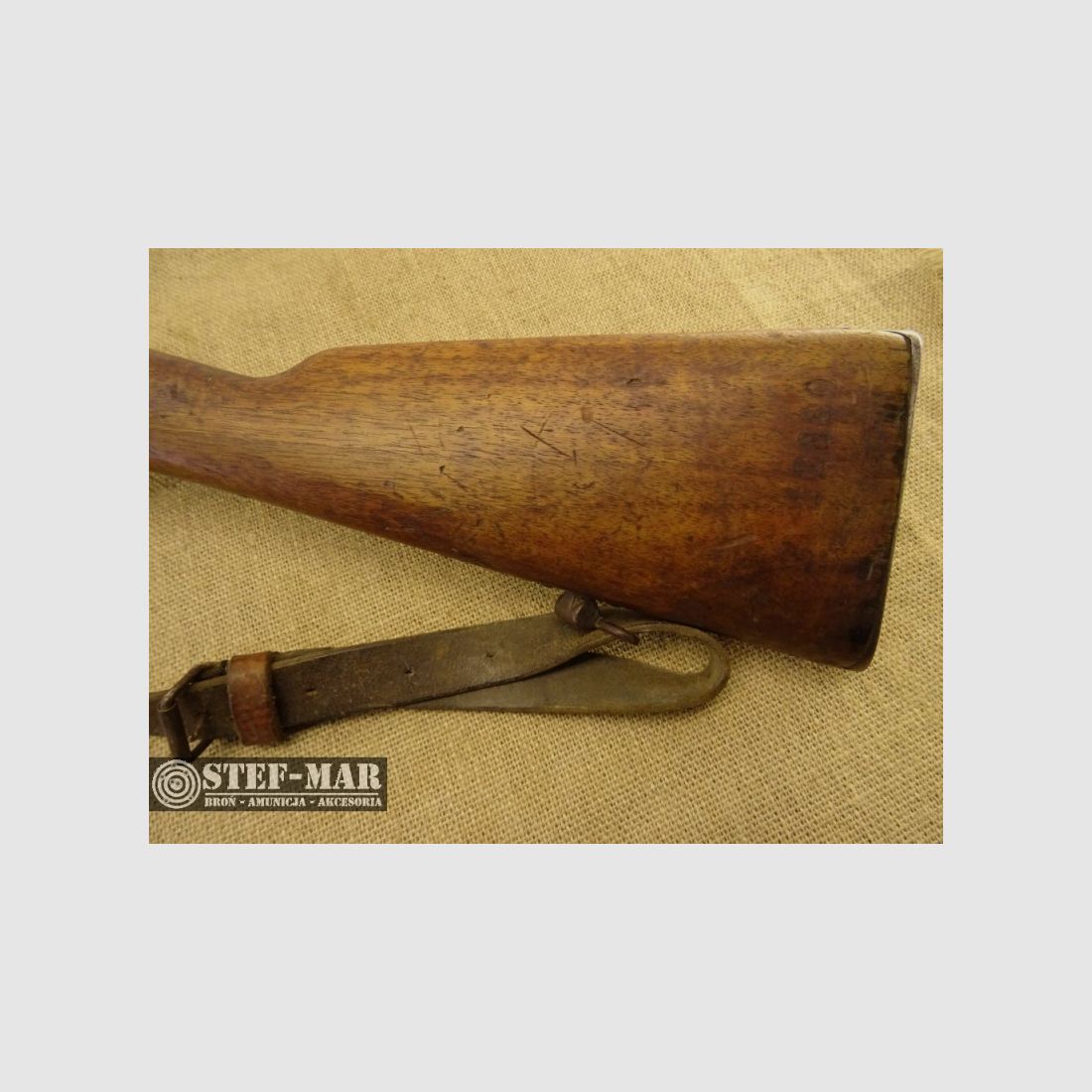 Berthier-Karabiner M1907-15 [R1944], Bild 7 von 22