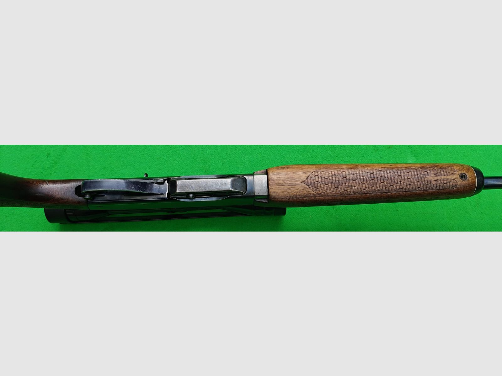 Remington Woodsmaster Model 742 Selbstladebüchse - Kaliber .30-06