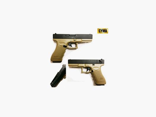 Pistola Eléctrica GLOCK