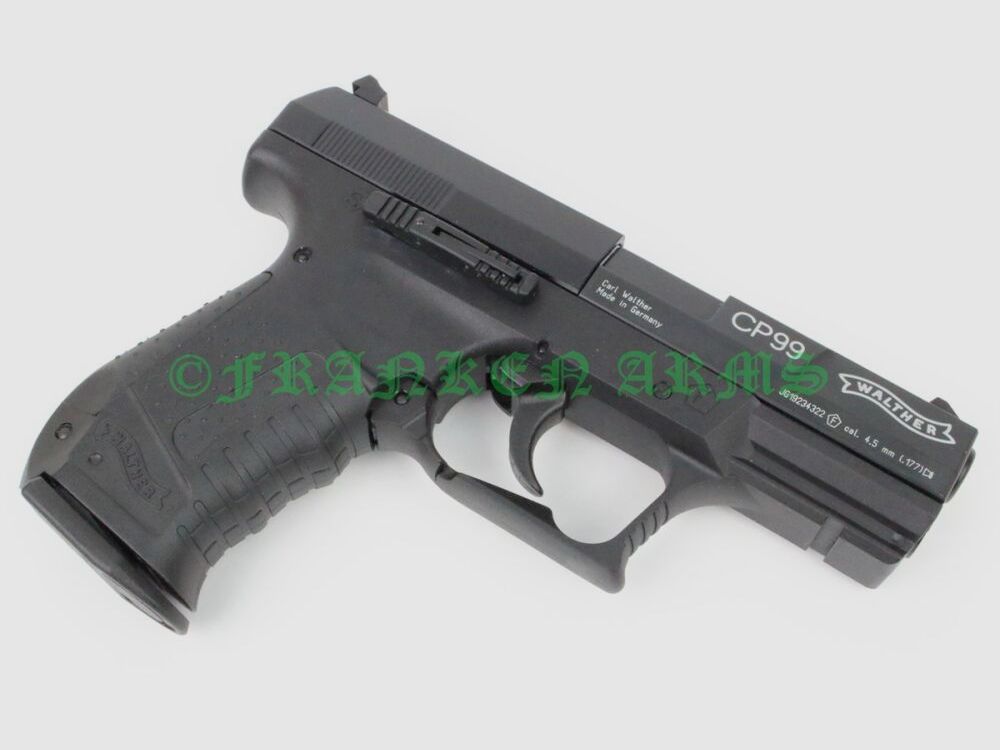 Walther CP99 Komplettset