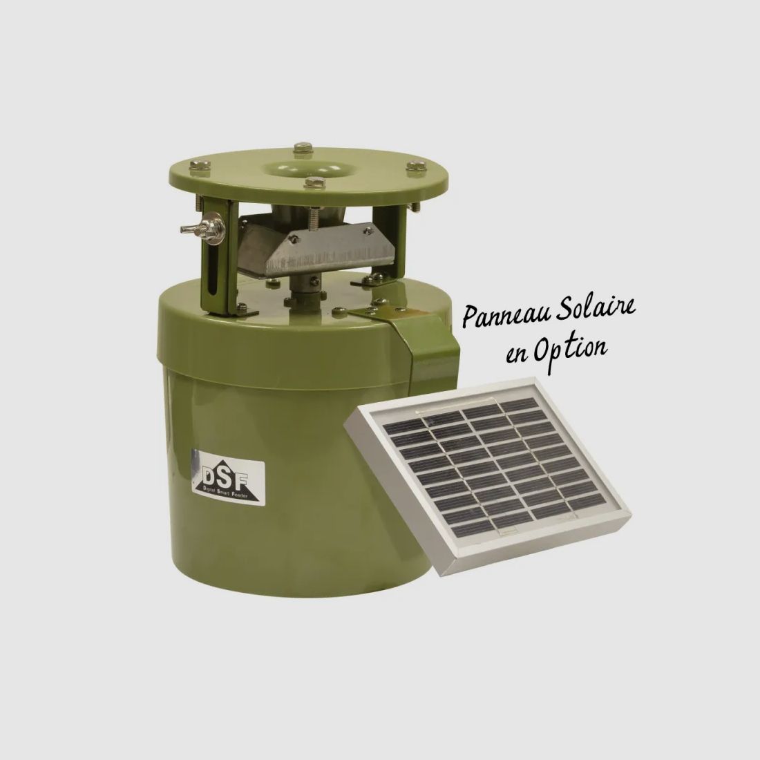 Automatischer Futterspender Smart Feeder 6 V für Wild und Geflügel, Bild 1 von 5