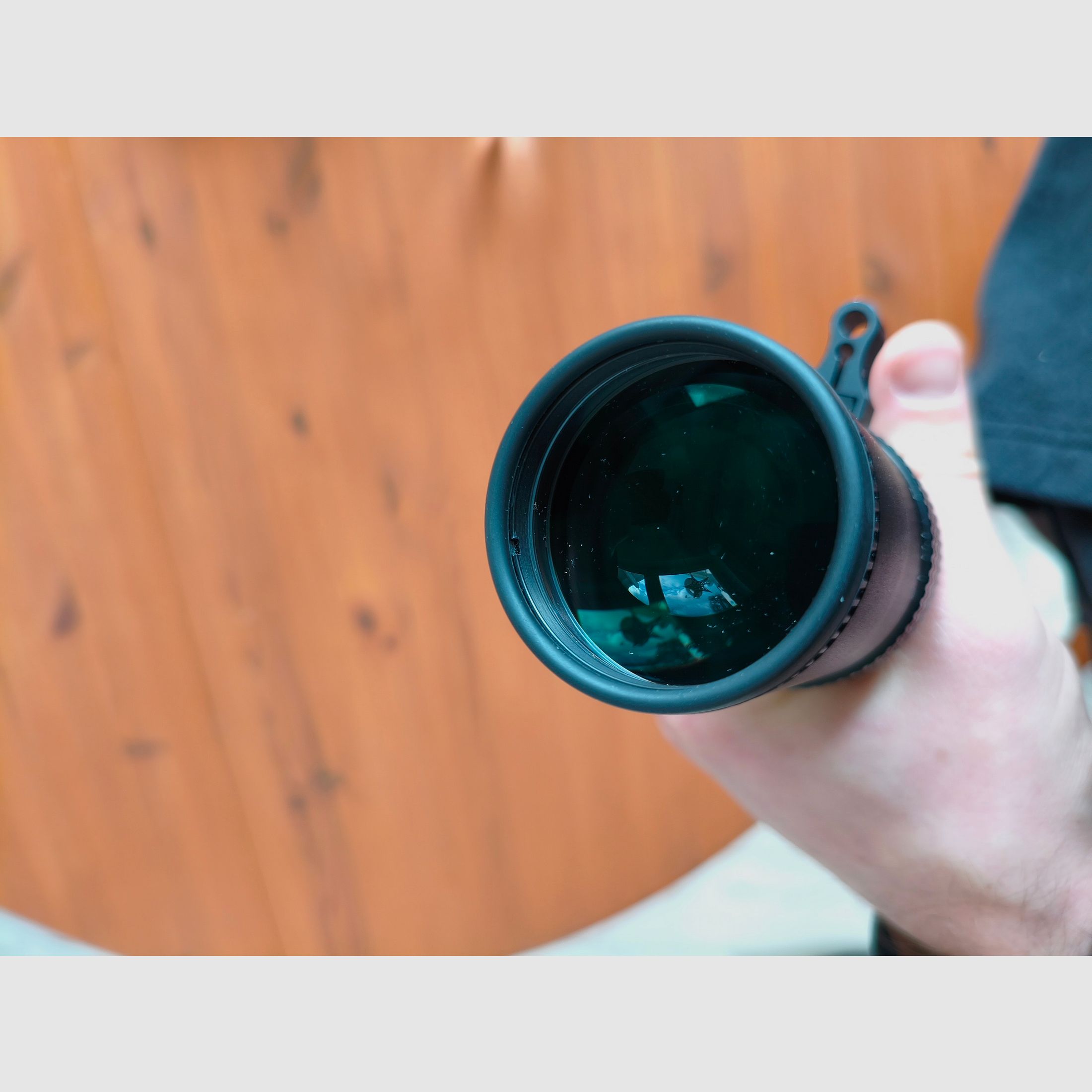 GPO SPECTRA 6x 2–12x50i – Top condition riflescope optics