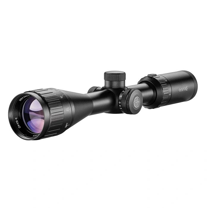 Luneta celownicza Hawke Vantage 3-9x40 AO IR Mil Dot tubus 1" bez montażu