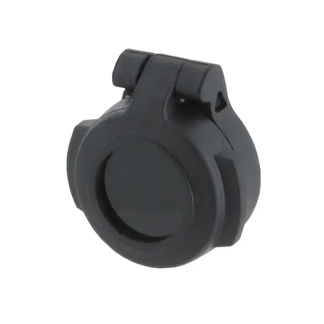 Coperchio anteriore Flip per Aimpoint Micro H2 Nero, immagine 2 di 2