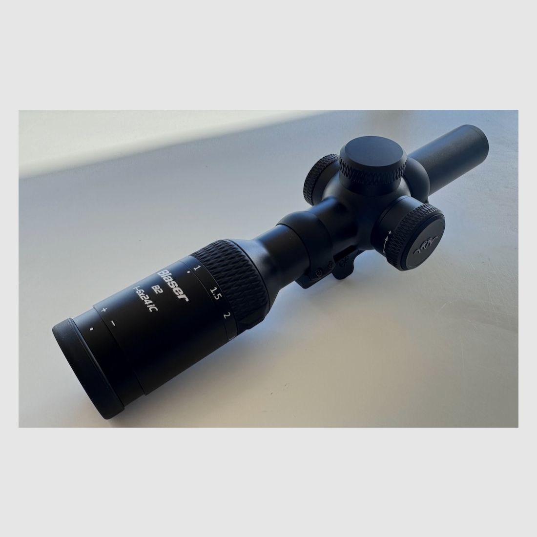 Blaser B2 1-6x24iC