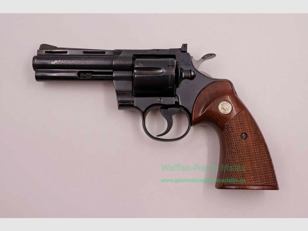 Colt - USA Mod. Python/4''