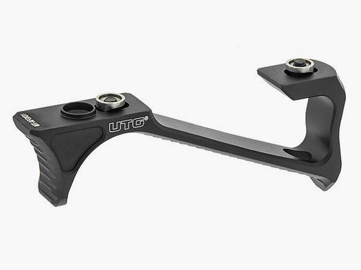 UTG Ultra Slim gebogen voorgrip montagesysteem: M-Lok