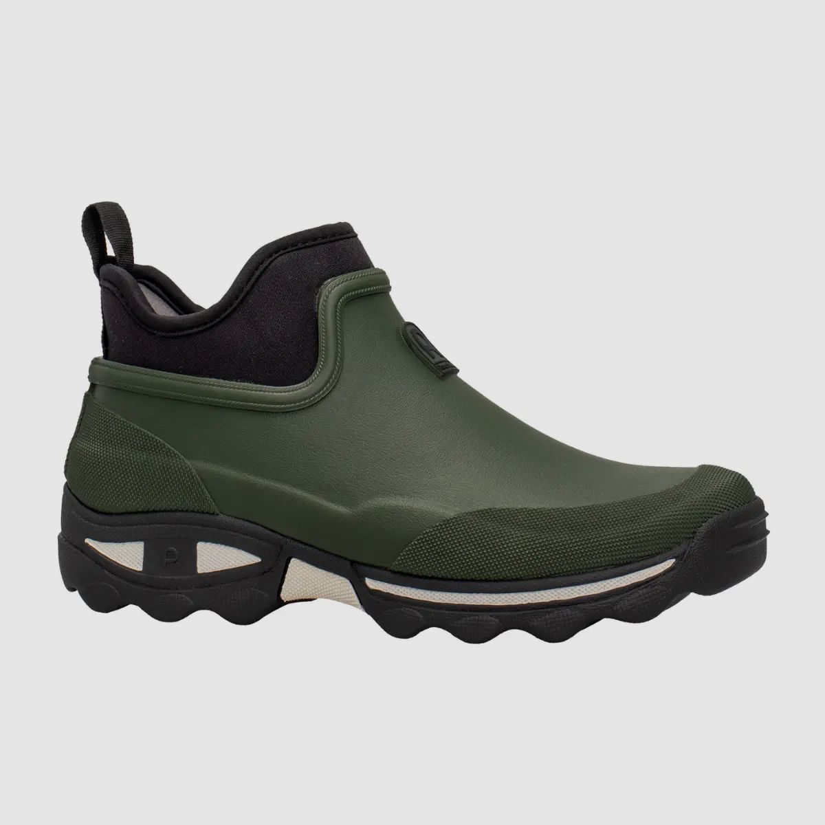 Rouchette Damskie Botki Clean Lady (Khaki)