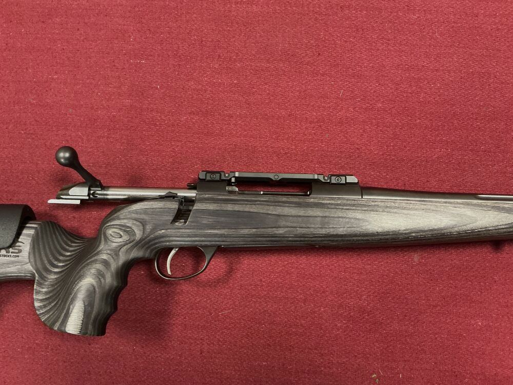 Sako Sako 85 Black Bear