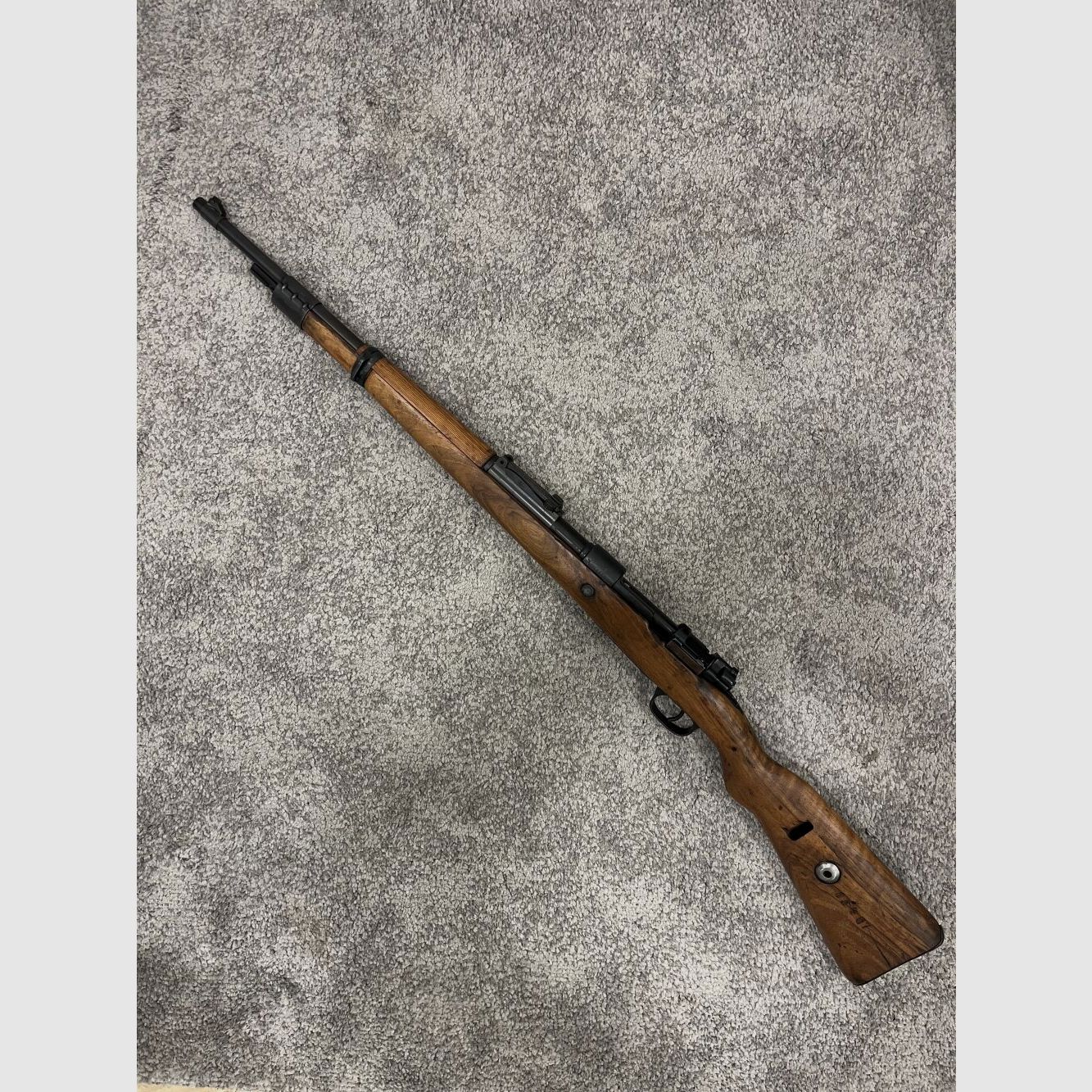 Mauser Onerndorf byf 44 K98