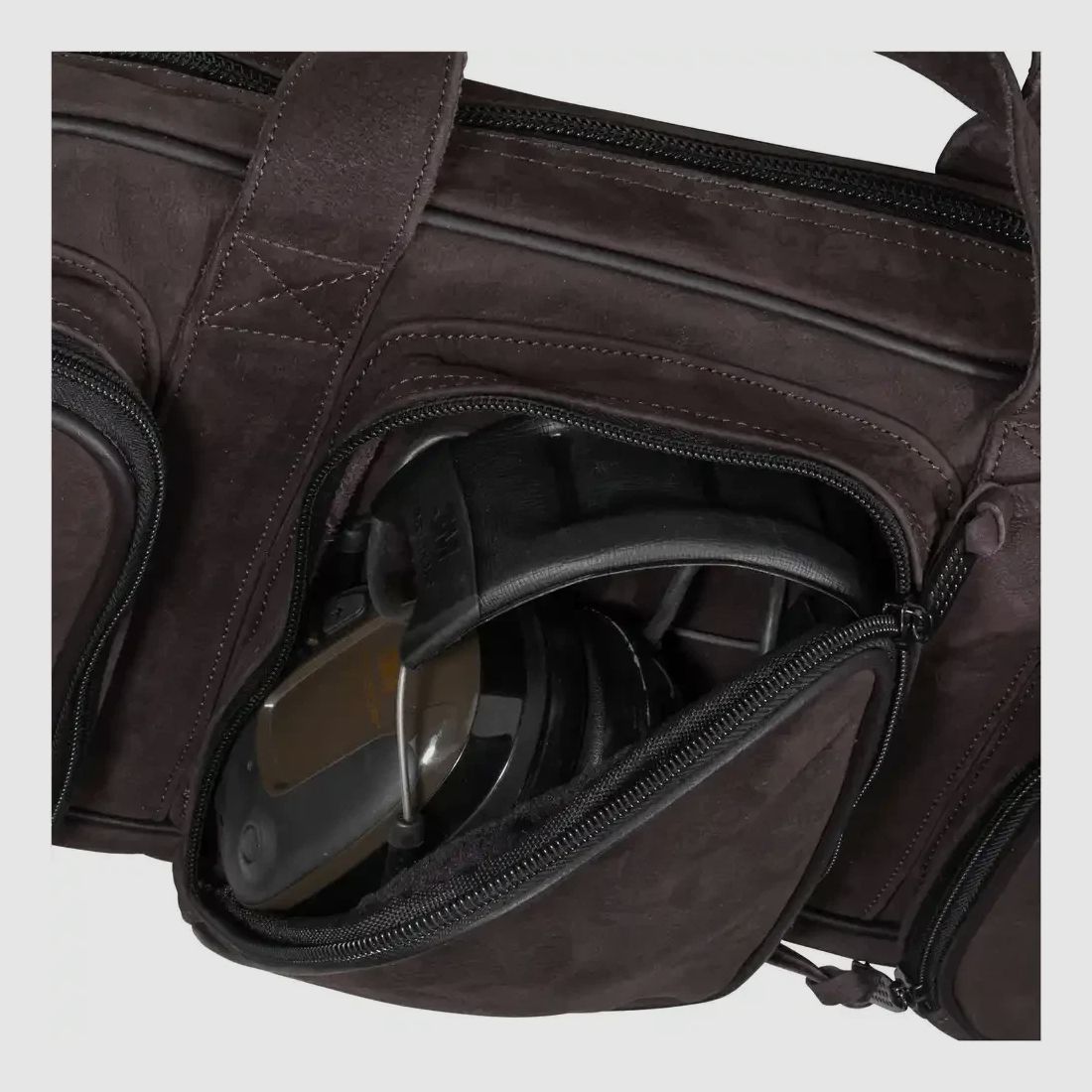 Parforce Langwaffenfutteral All-in Leder