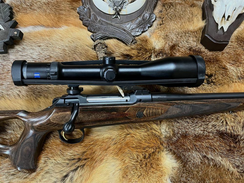 Sauer 101 GTI