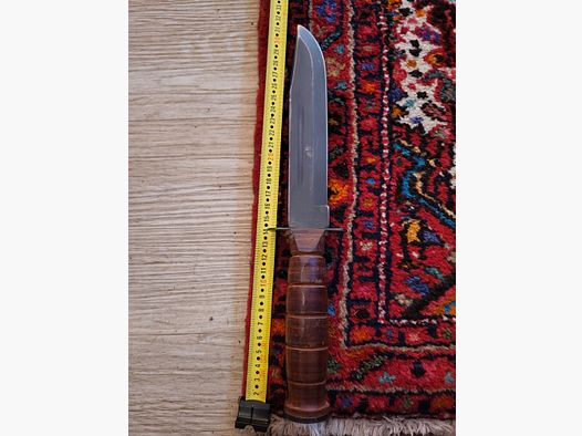 KA-BAR USMC Kampfmesser – Das legendäre Marine-Feldmesser