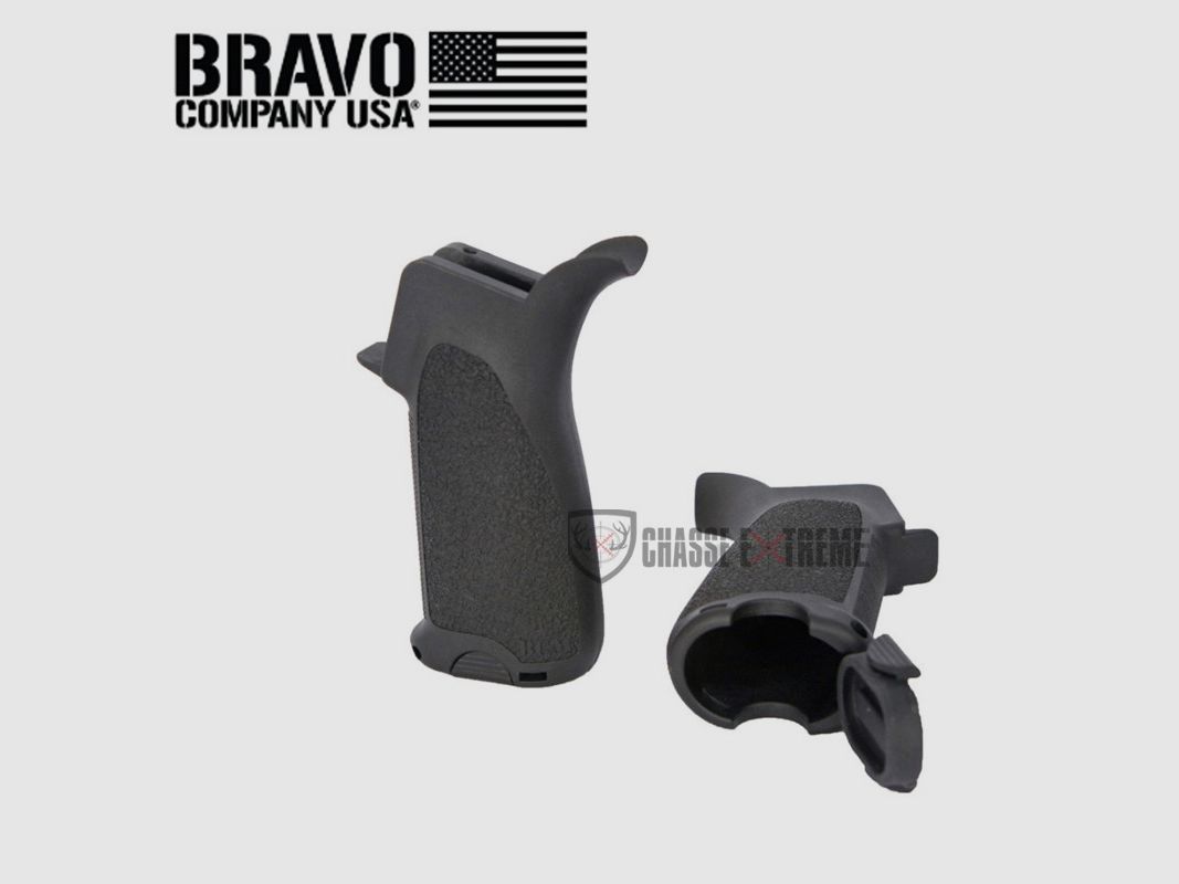 BCM Gunfighter Grip MOD 3 Czarny, zdjęcie 2 z 2