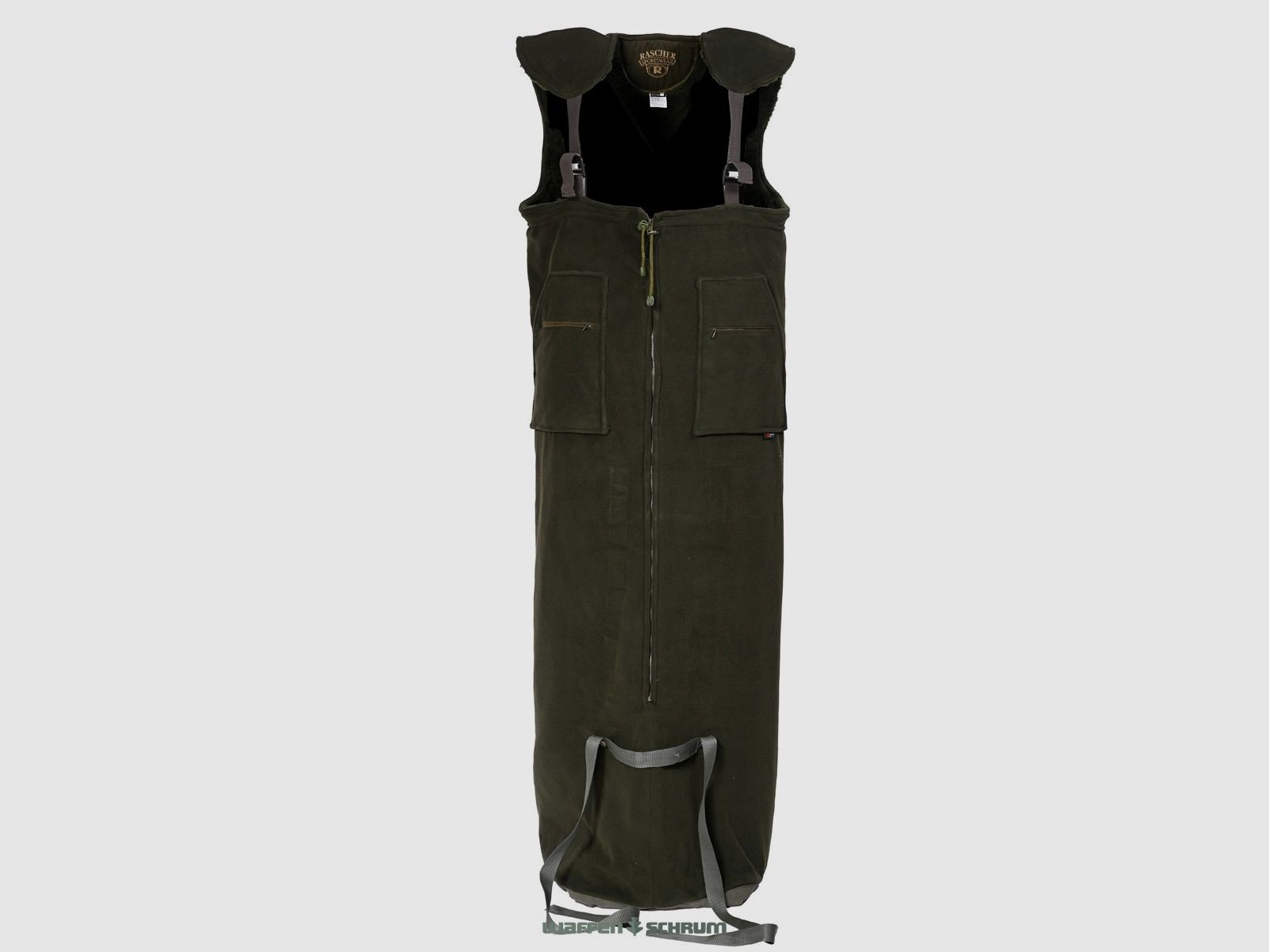 Rascher Ansitzsack WindPro Grün