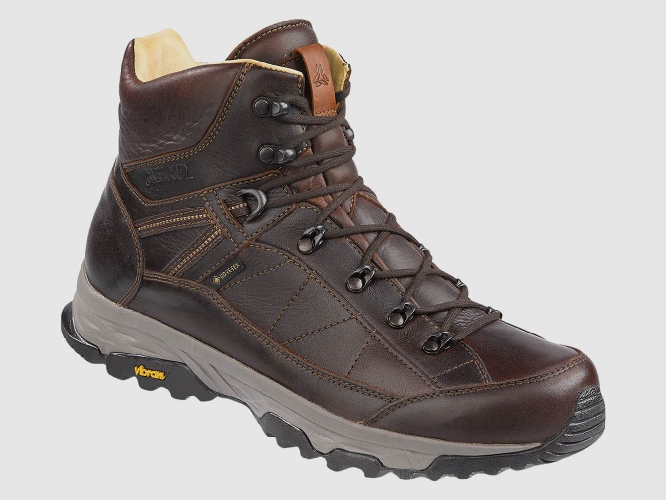 Meindl Stiefel Chiasso Lady Identity Dunkelbraun