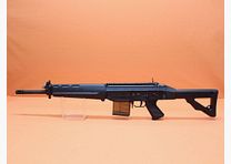 SIG Sauer AG/ SAN Swiss Arms Ha.Büchse .308Win SAN SAPR 751 Sport Long Barrel 4-Pos. Gas-Piston-System SIG 550, 421mm Matchlauf