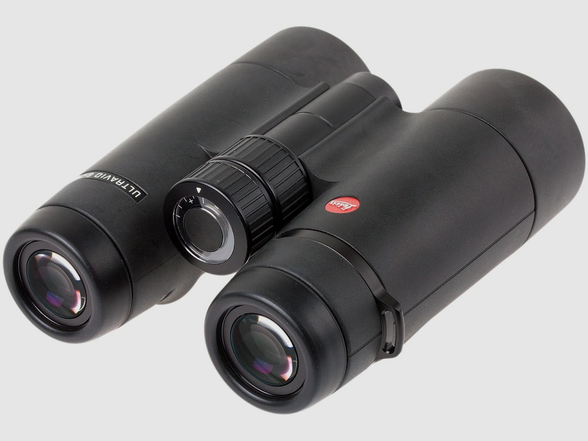 Leica ULTRAVID 8x42 HD-Plus binocolo