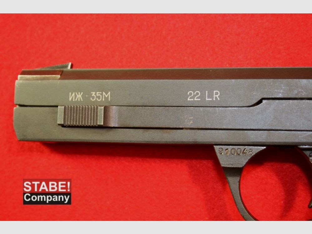 Baikal	 IJ 35 M