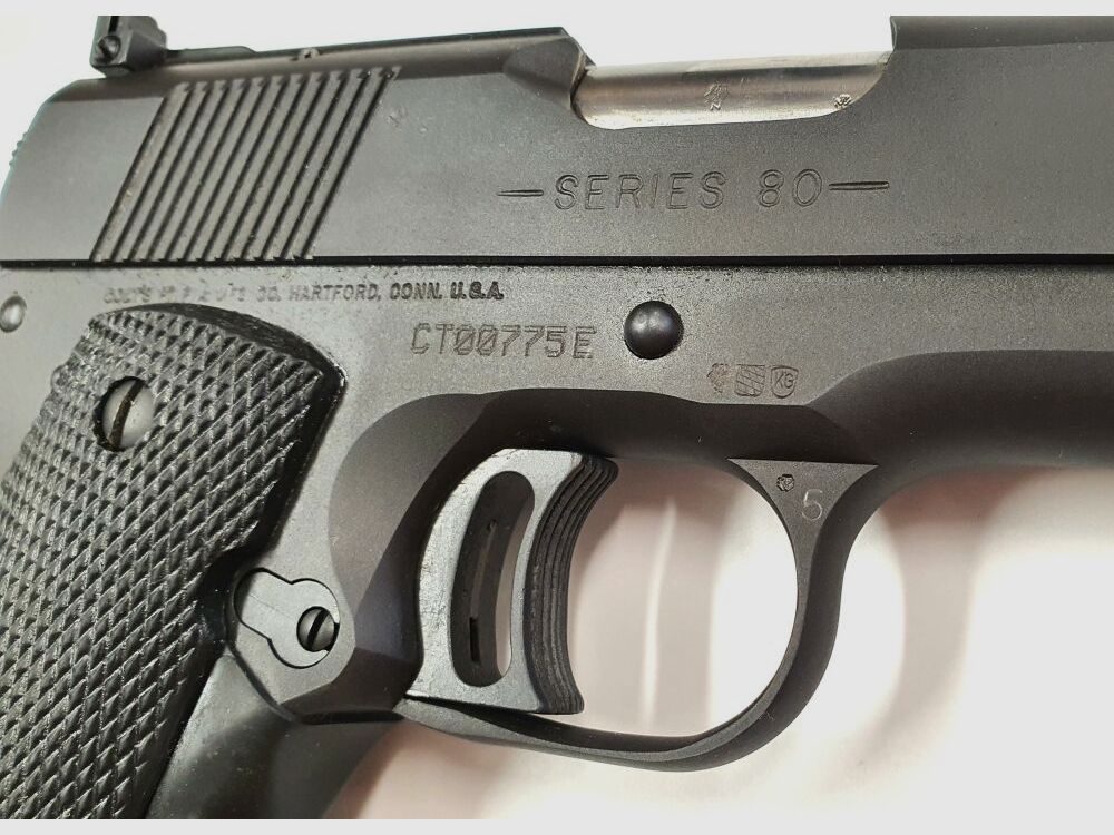 US Colt 1911 Combat Target Series 80 Colt MK IV