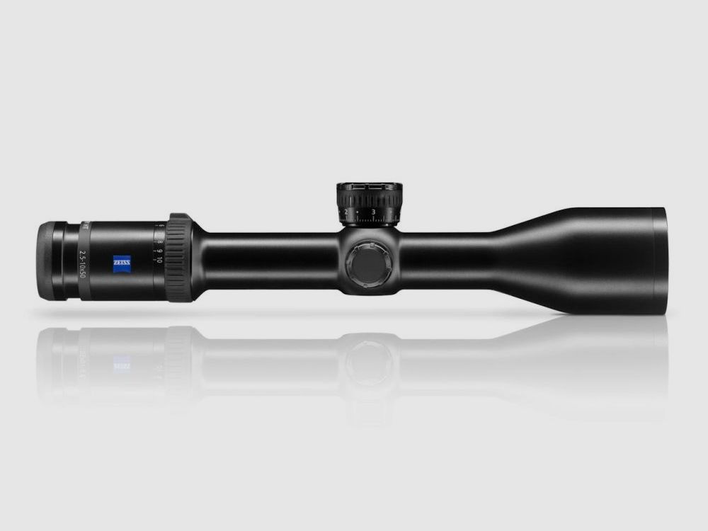 ZEISS riflescope Victory HT 2.5-10x50 illuminated reticle 60 LP