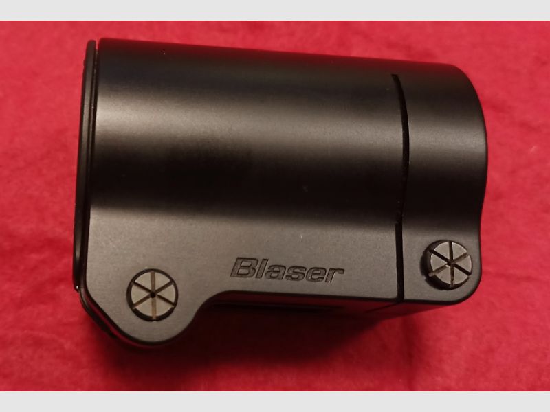 Blaser BL30 Vorsatzadapter BL30 Wärmebild Vorsatzoptik