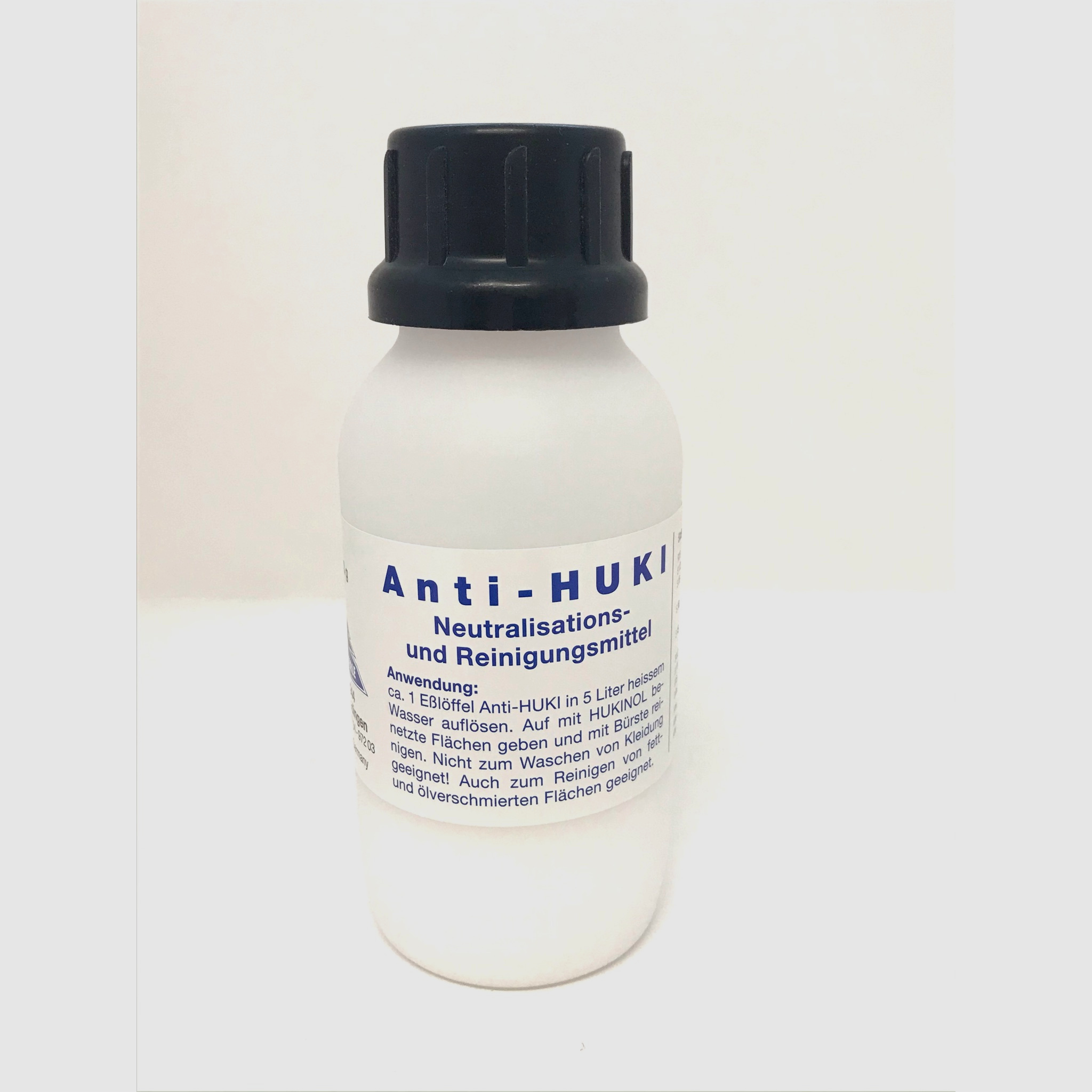 Agents de neutralisation et de nettoyage Anti Huki