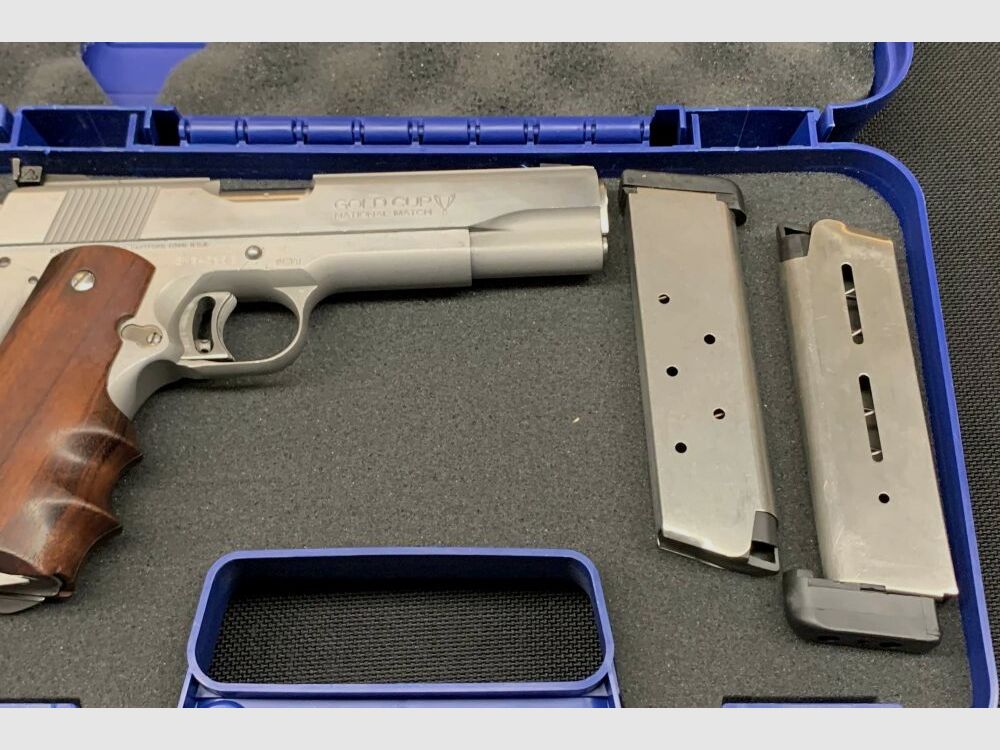 Colt MK IV .45Auto