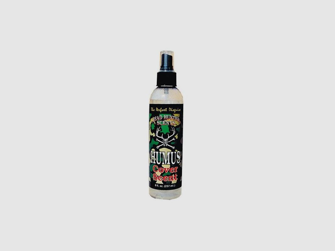 Geruchsabdeckung Humus 237 ml