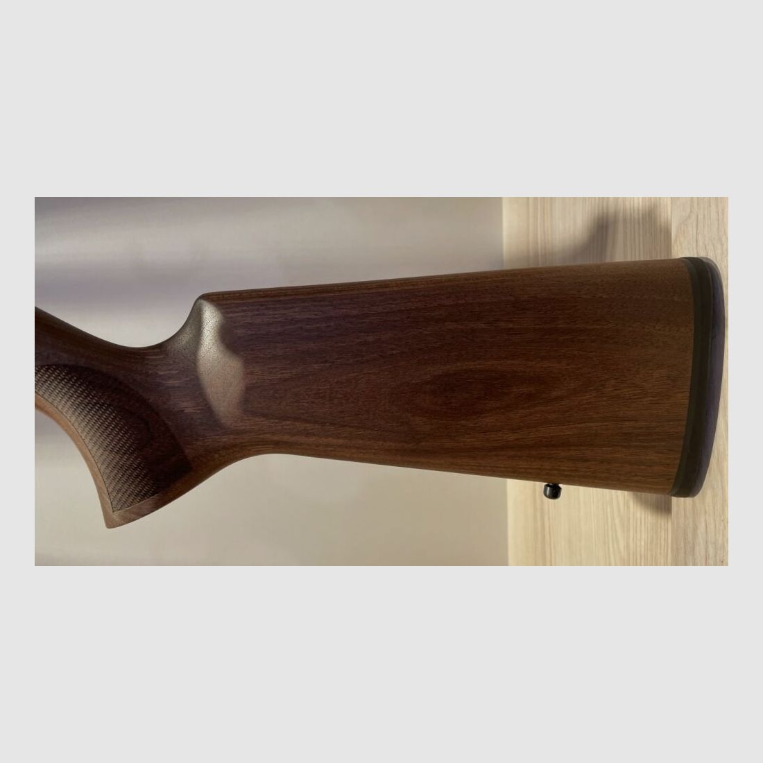 STEEL ACTION HS BOIS - VERSION GAUCHE (Longueur de canon 51 cm)