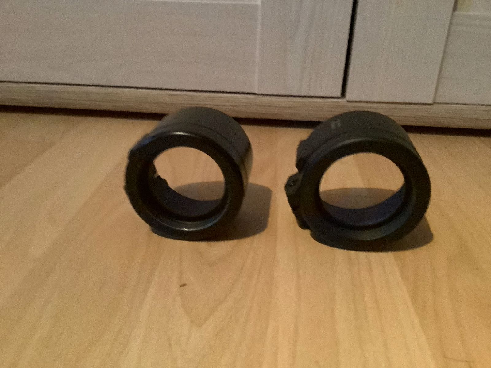 Rusan ARM Klemmadapter als Set oder einzeln 