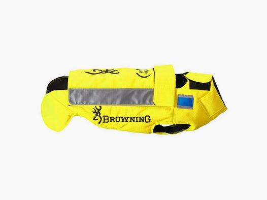 Browning Hundeschutzweste Protect Pro EVO Yellow