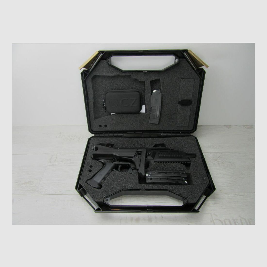 Ceska Scorpion Evo3 S1