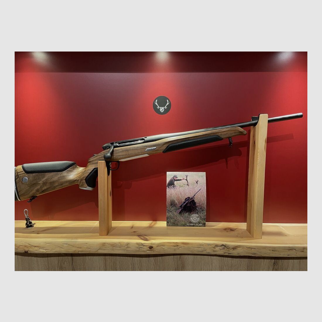 Steyr Arms	 Monobloc