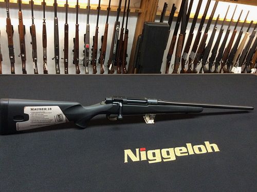 Mauser 18	 .308Win