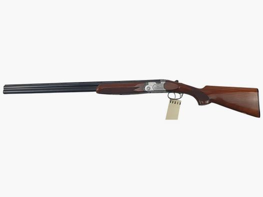 GEBRAUCHT - Bockdoppelflinte BERETTA S687 Kal.12/70 - SEHR GUTER ZUSTAND
