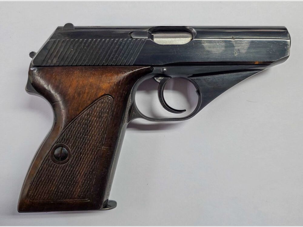 Mauser HSc (bis 1945)