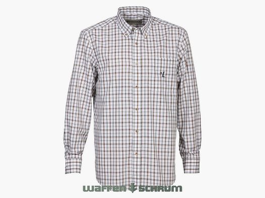 Chemise Percussion Sorque Brun