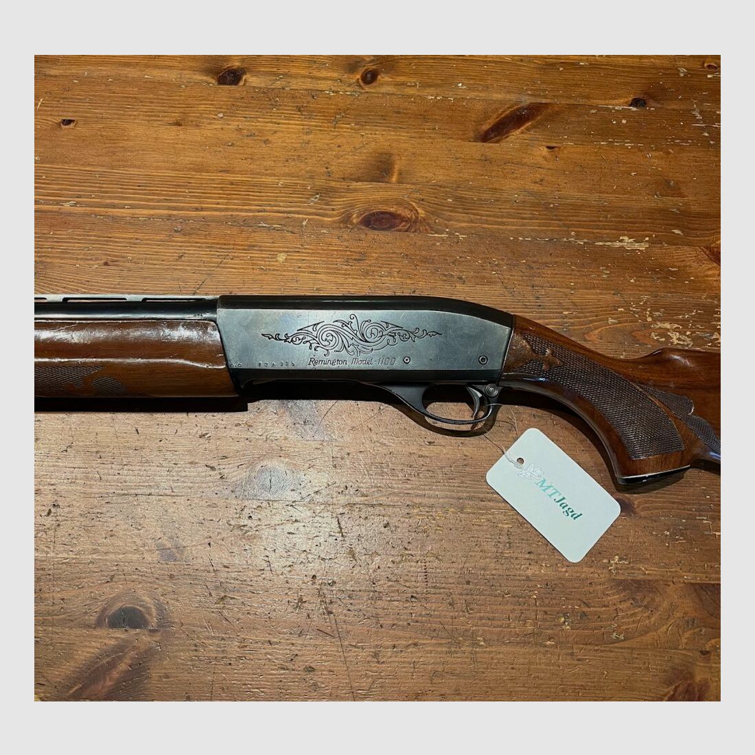 Remington	 Mod. 1100