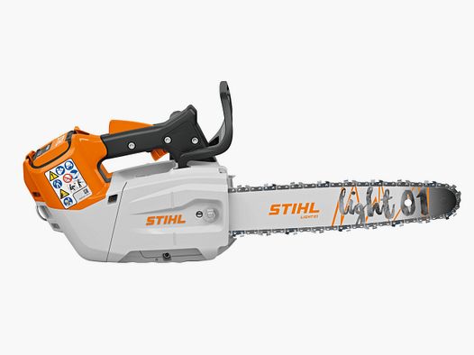 Stihl battery chainsaw MSA 190 T without battery and charger