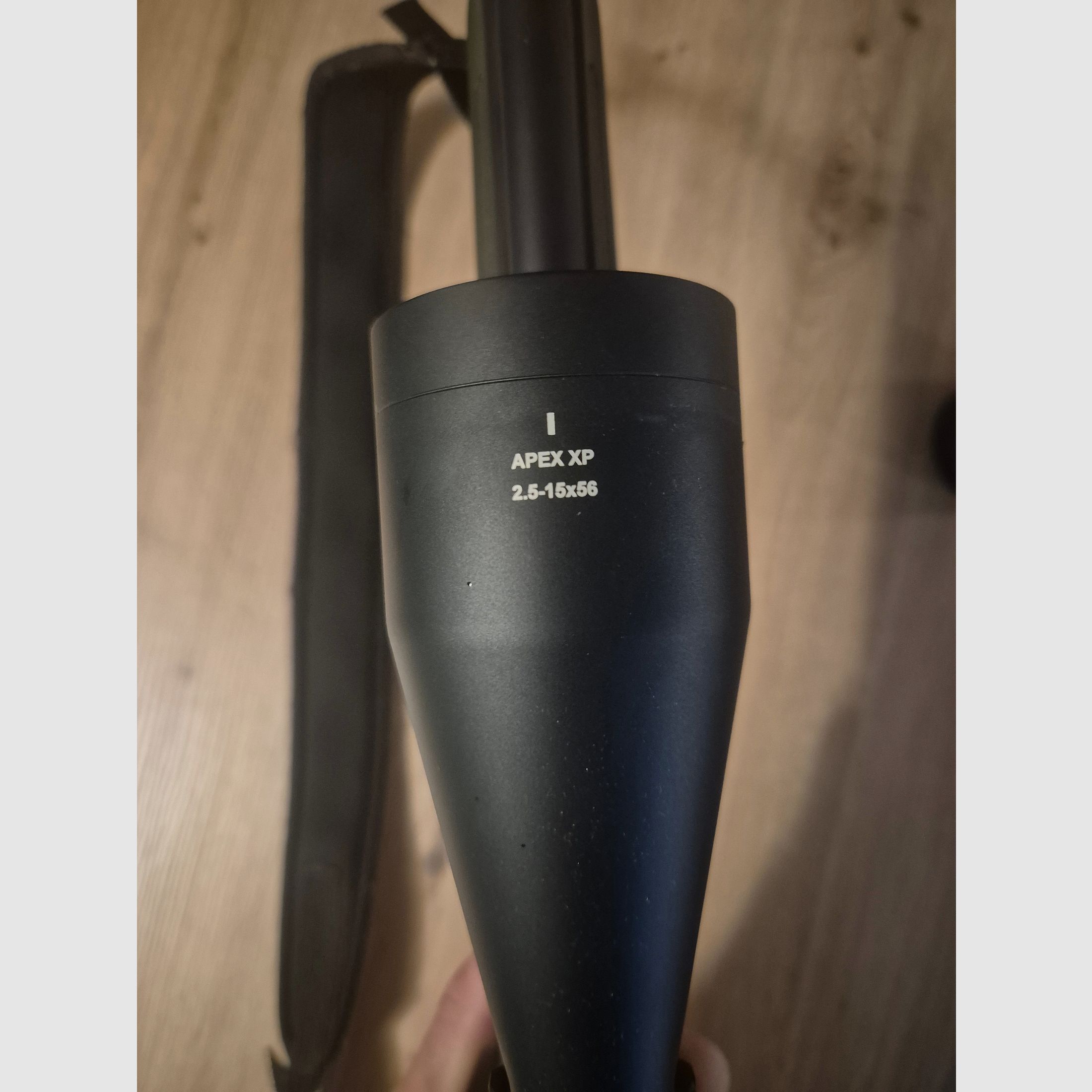 Jagd-Komplettset: Haenel Jäger 10 .308 Win | Alpen Optics ZF | Hausken Dämpfer