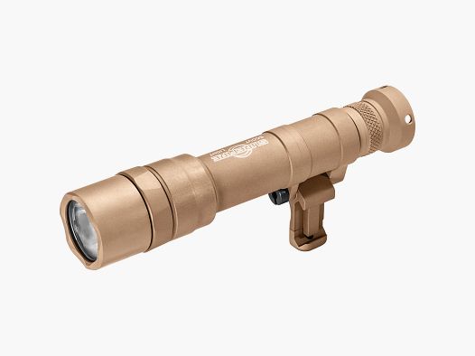 M640 Dual Fuel Scout Light Pro (Tan) Surefire