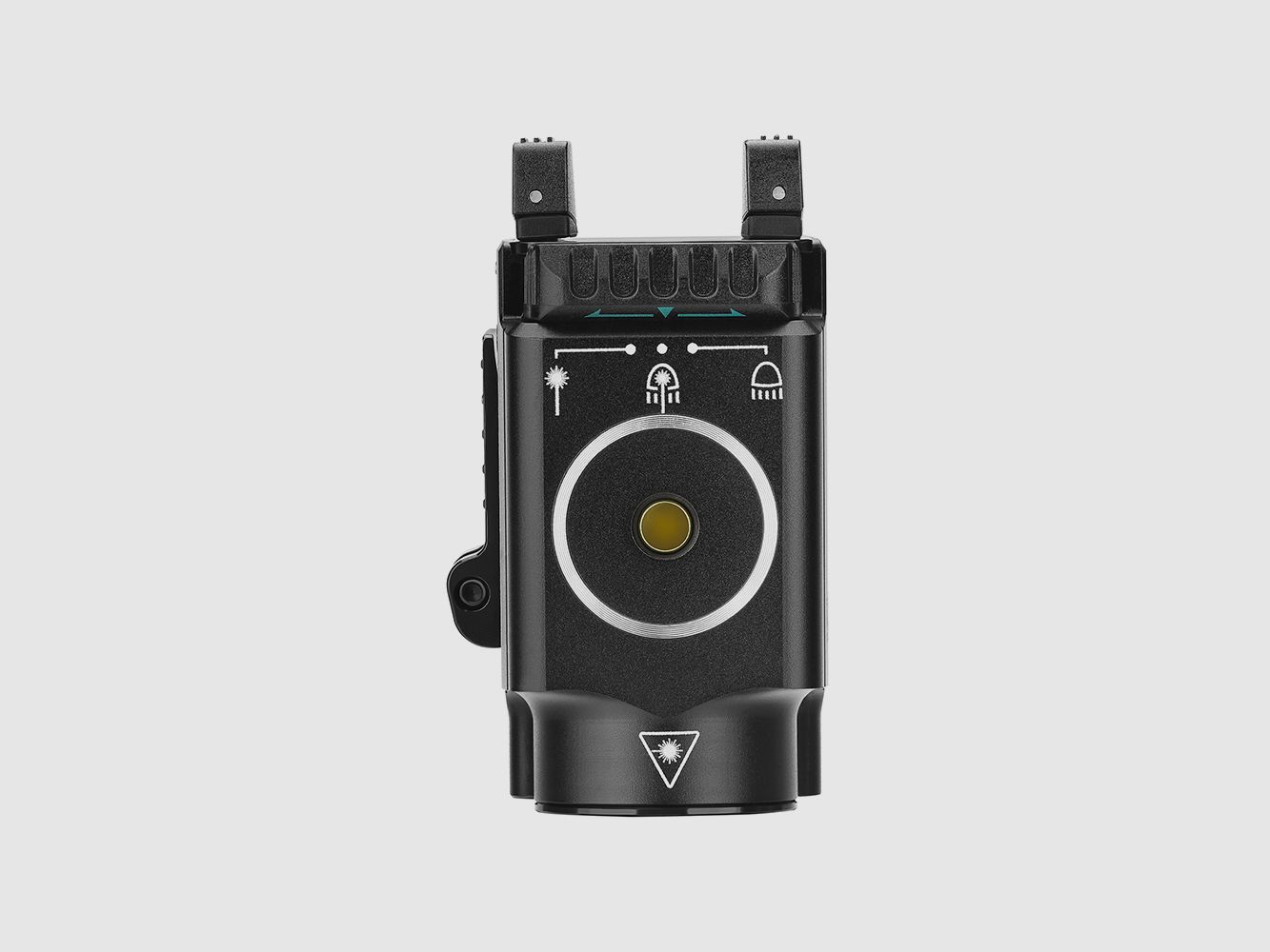 Olight Baldr Mini Taktische Lampe Leistungsstarker Laser Grün, Bild 5 von 9