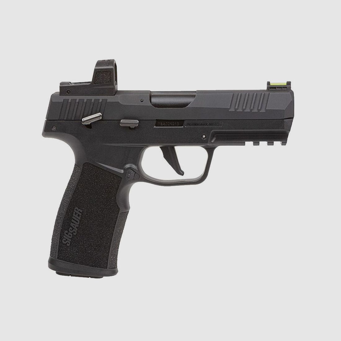 Sig Sauer P322 RXZE Pistole .22lr mit Romeo Zero Elite