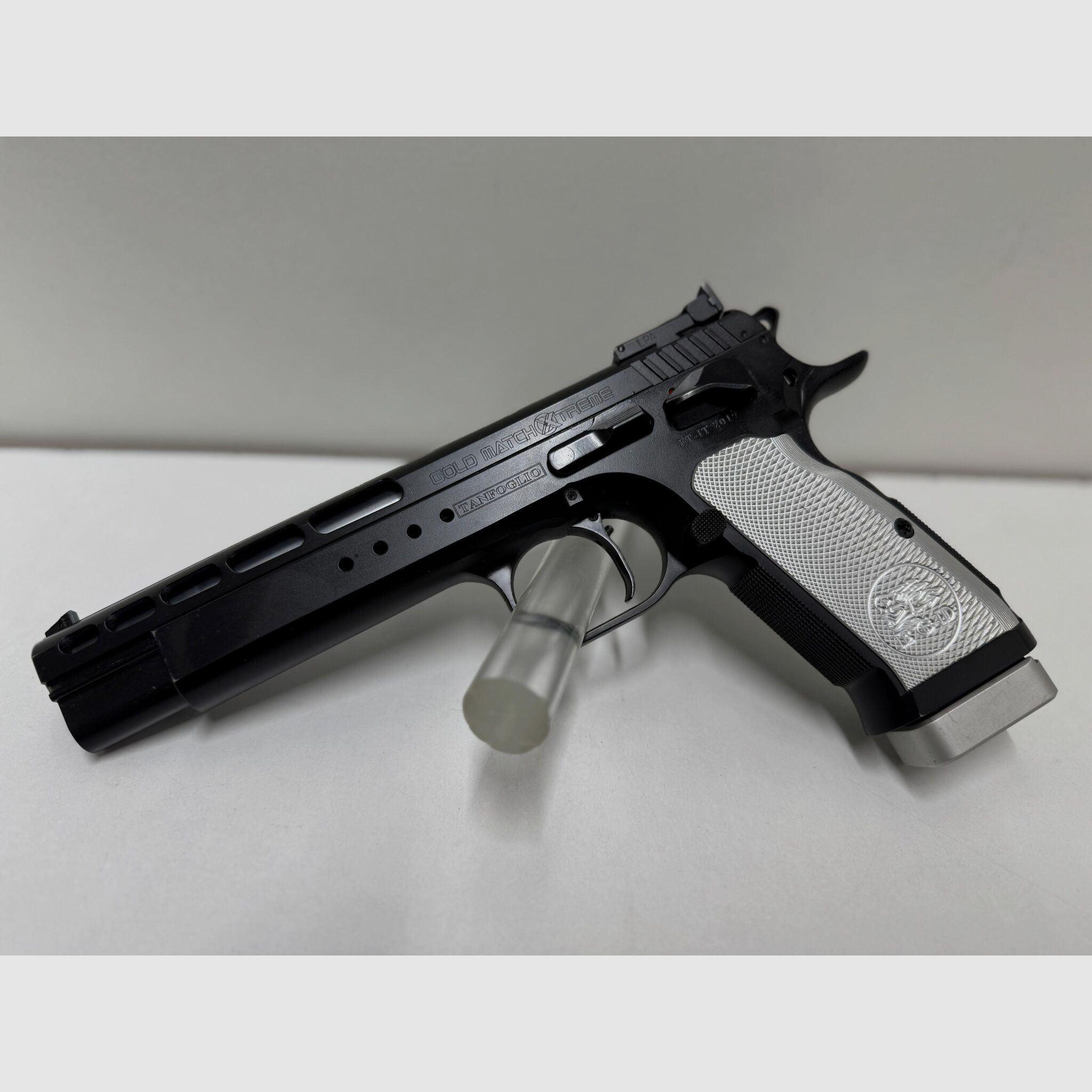 TANFOGLIO Modell Gold Match Extreme