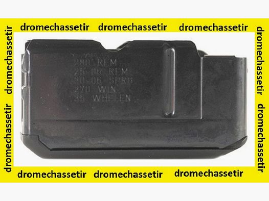 chargeur pour remington 7600, 760 , en calibre 35 whelen, 280 remington, 30-06, 270 win