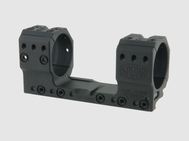 Spuhr Blockmontage 40 Gen2 H 30 / 10 mm OMIL PIC