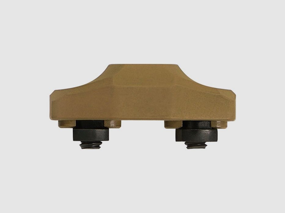 RISE ARMAMENT M-LOK Schnellwechsel-Gurtbefestigung (QD) Flat Dark Earth, Bild 4 von 5